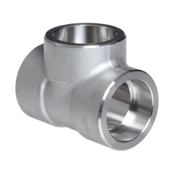 Threaded and Socket Weld Steel Fitting 2